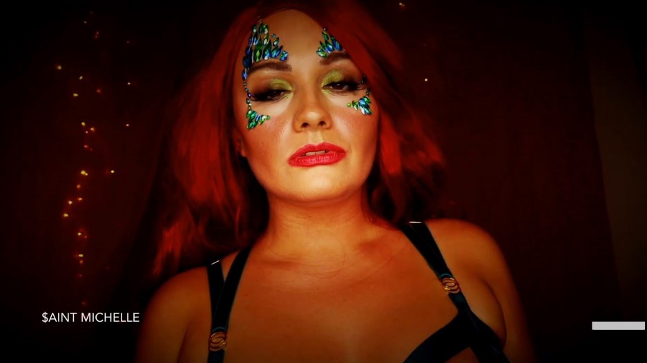 Poison Ivy Succubus Executrixxx-fantasy – Princess Michelle
